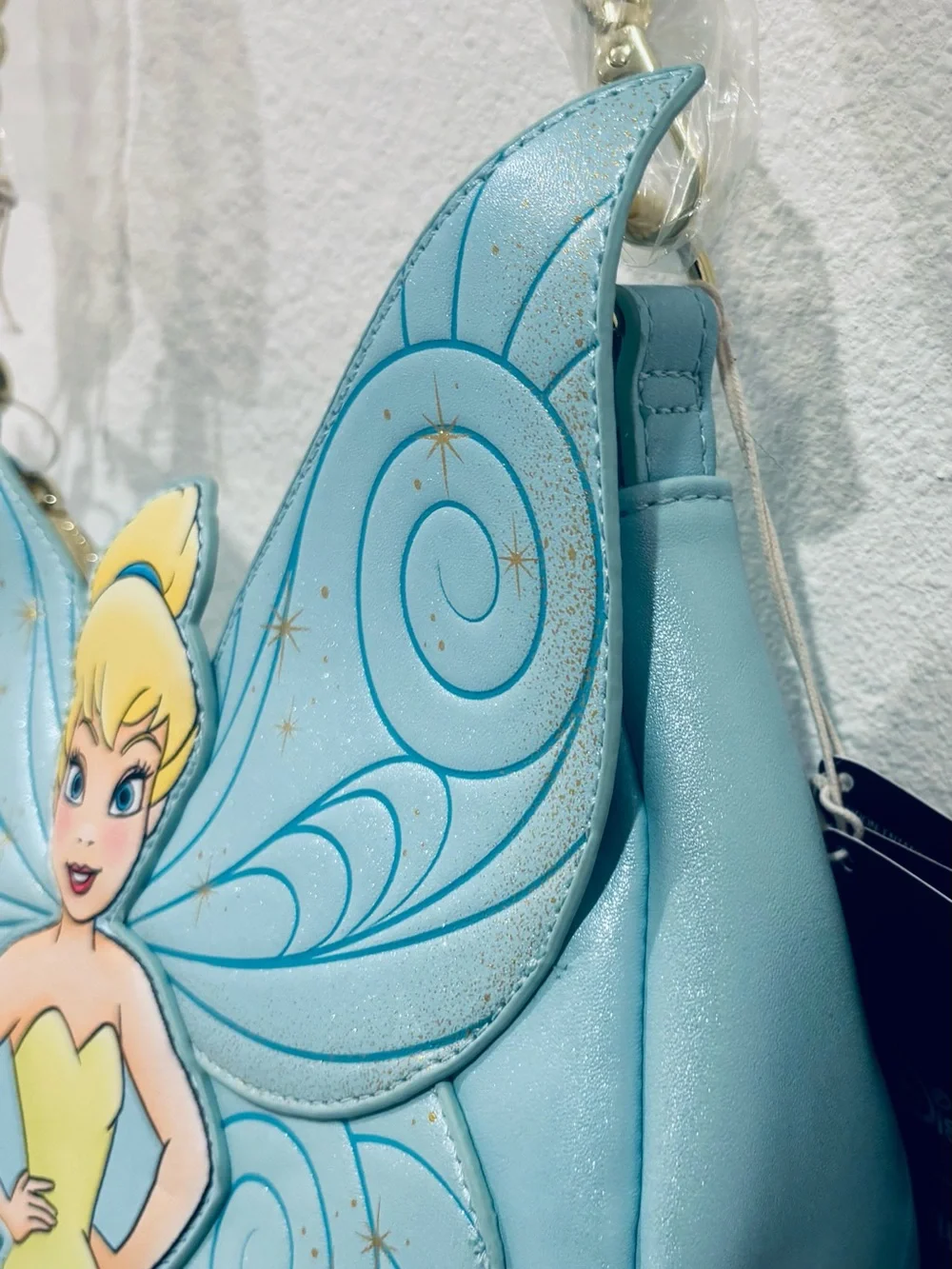 Disney Tinkerbell Crossbody Handbag